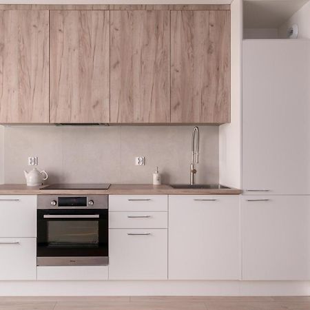 Ultima Apartment Wroclaw Bagian luar foto